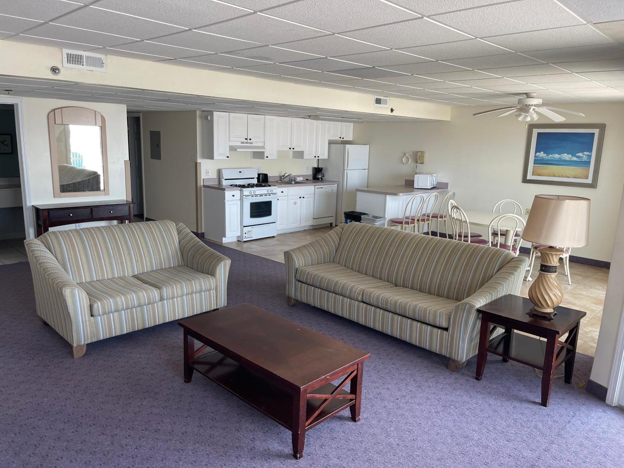 Montego Bay Resort North Wildwood Esterno foto
