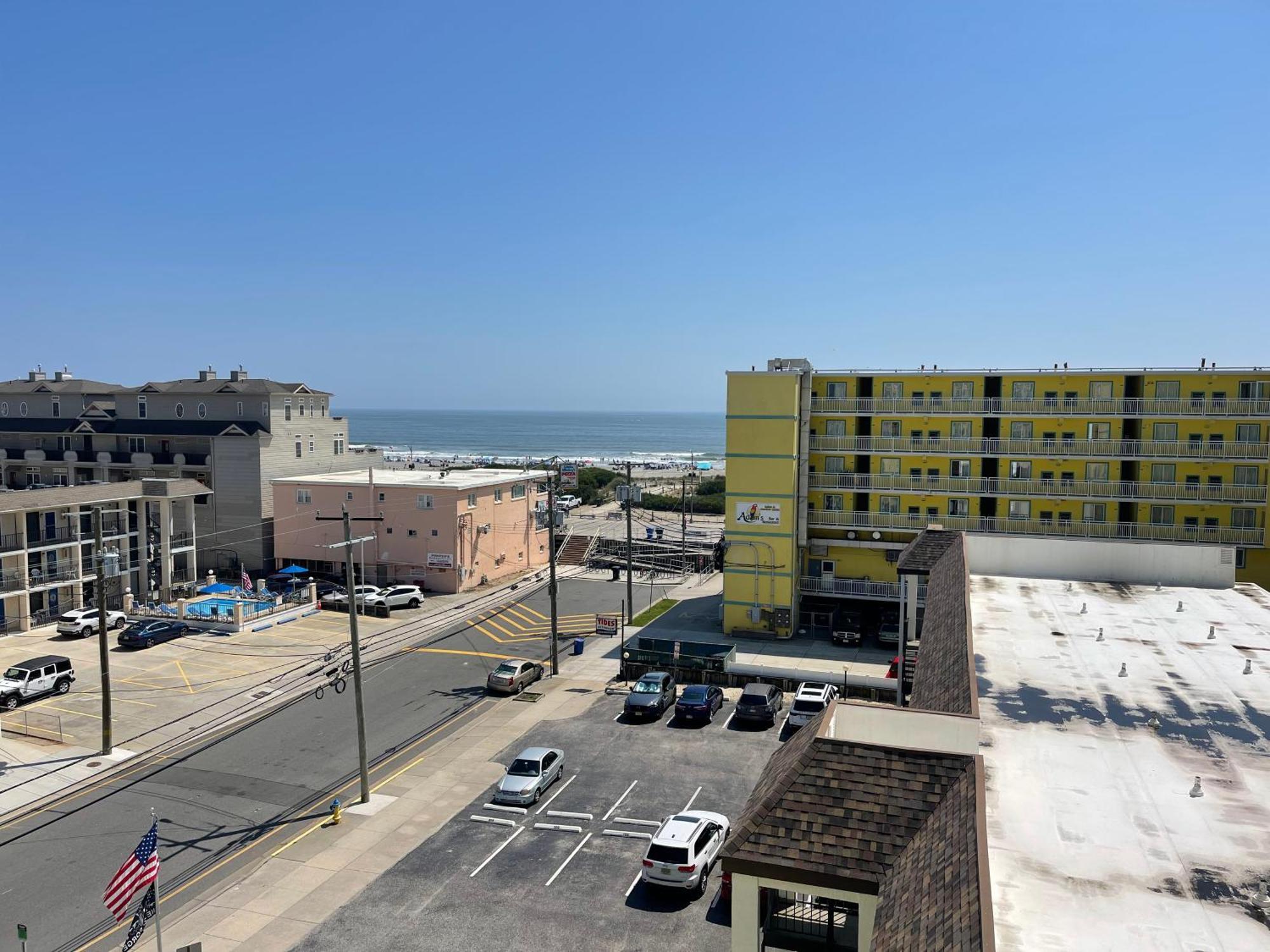Montego Bay Resort North Wildwood Esterno foto