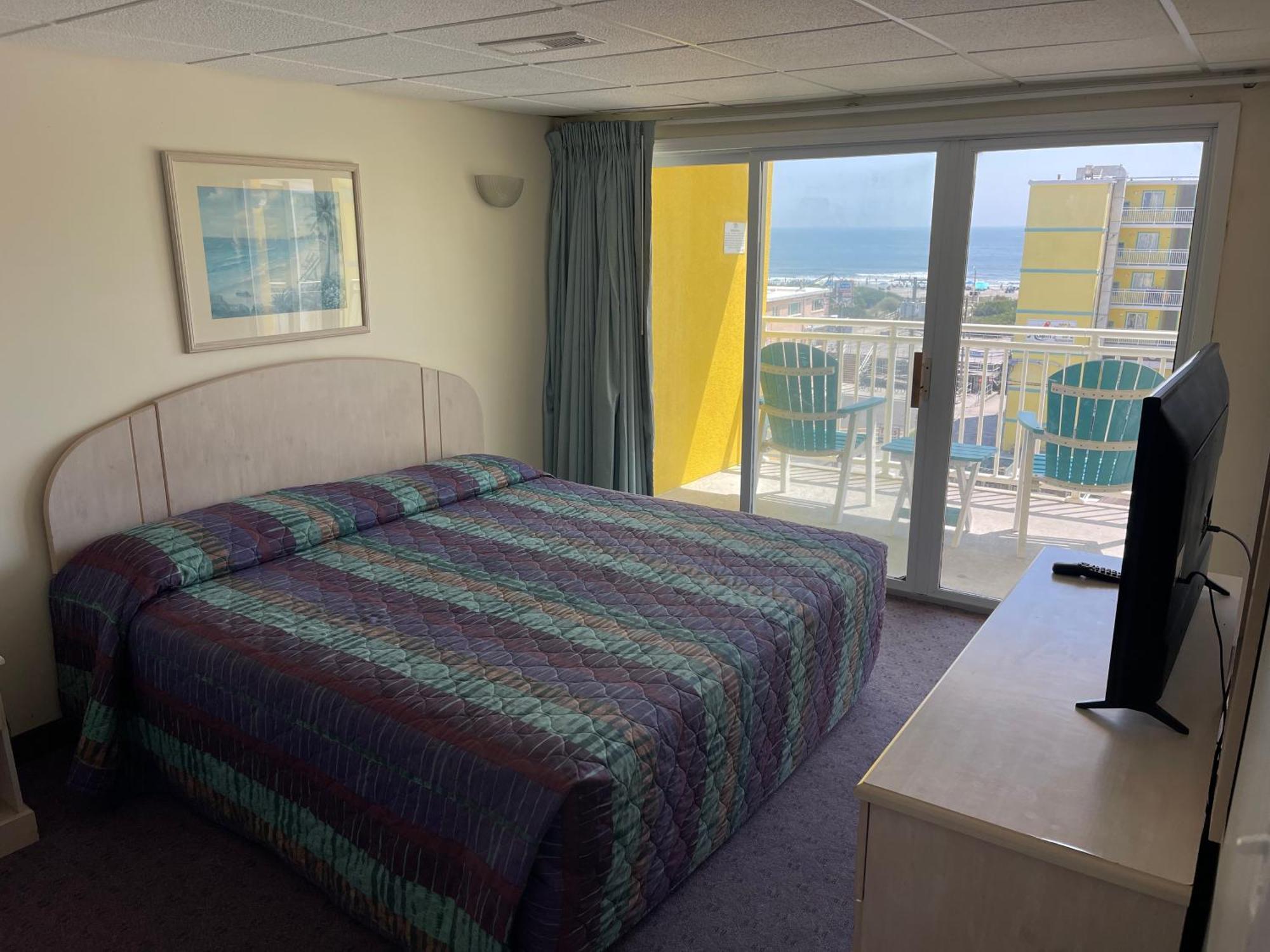 Montego Bay Resort North Wildwood Esterno foto