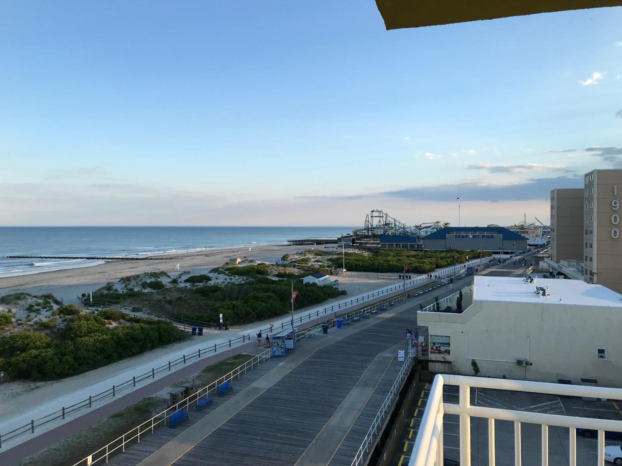Montego Bay Resort North Wildwood Esterno foto