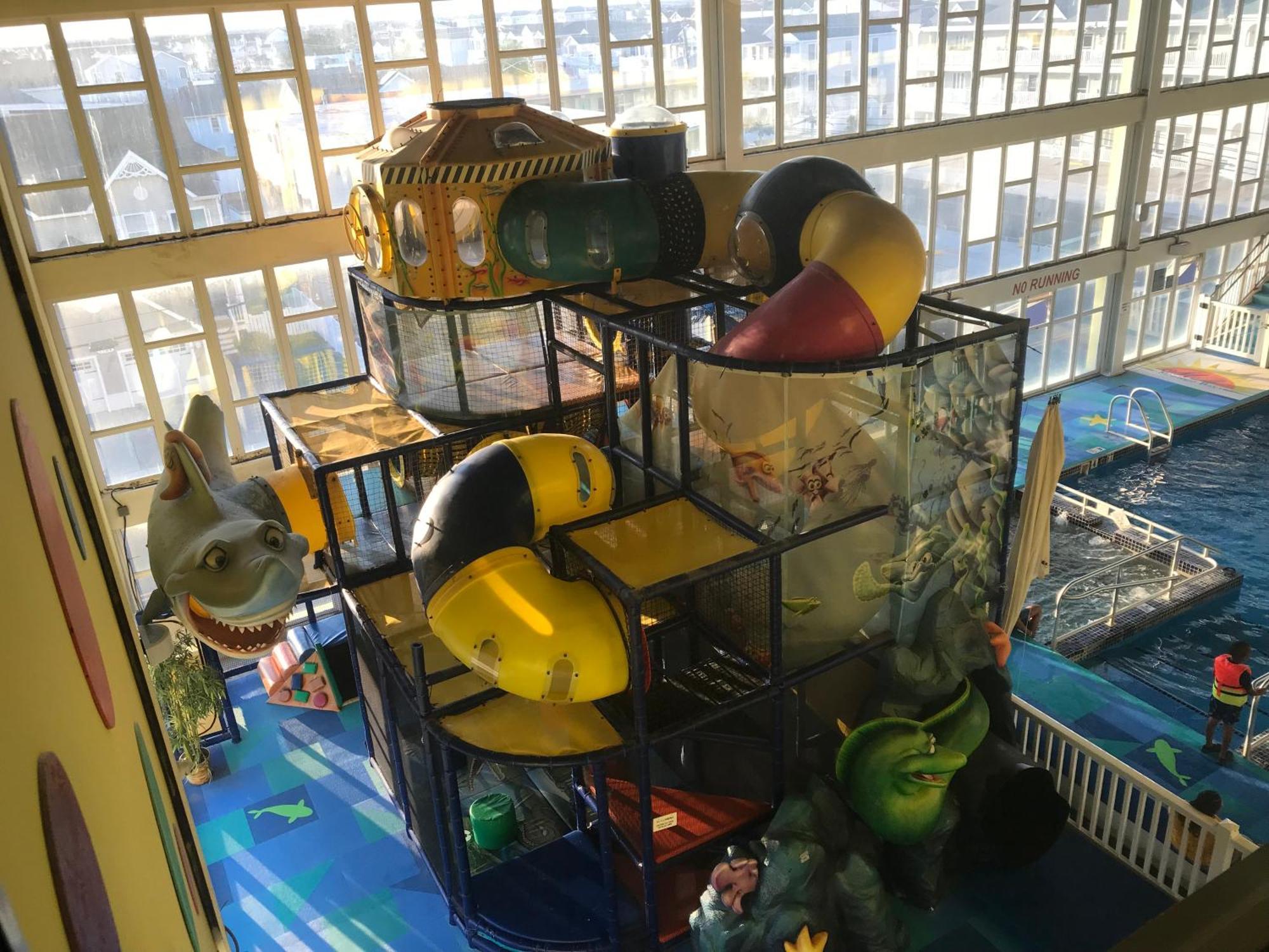 Montego Bay Resort North Wildwood Esterno foto