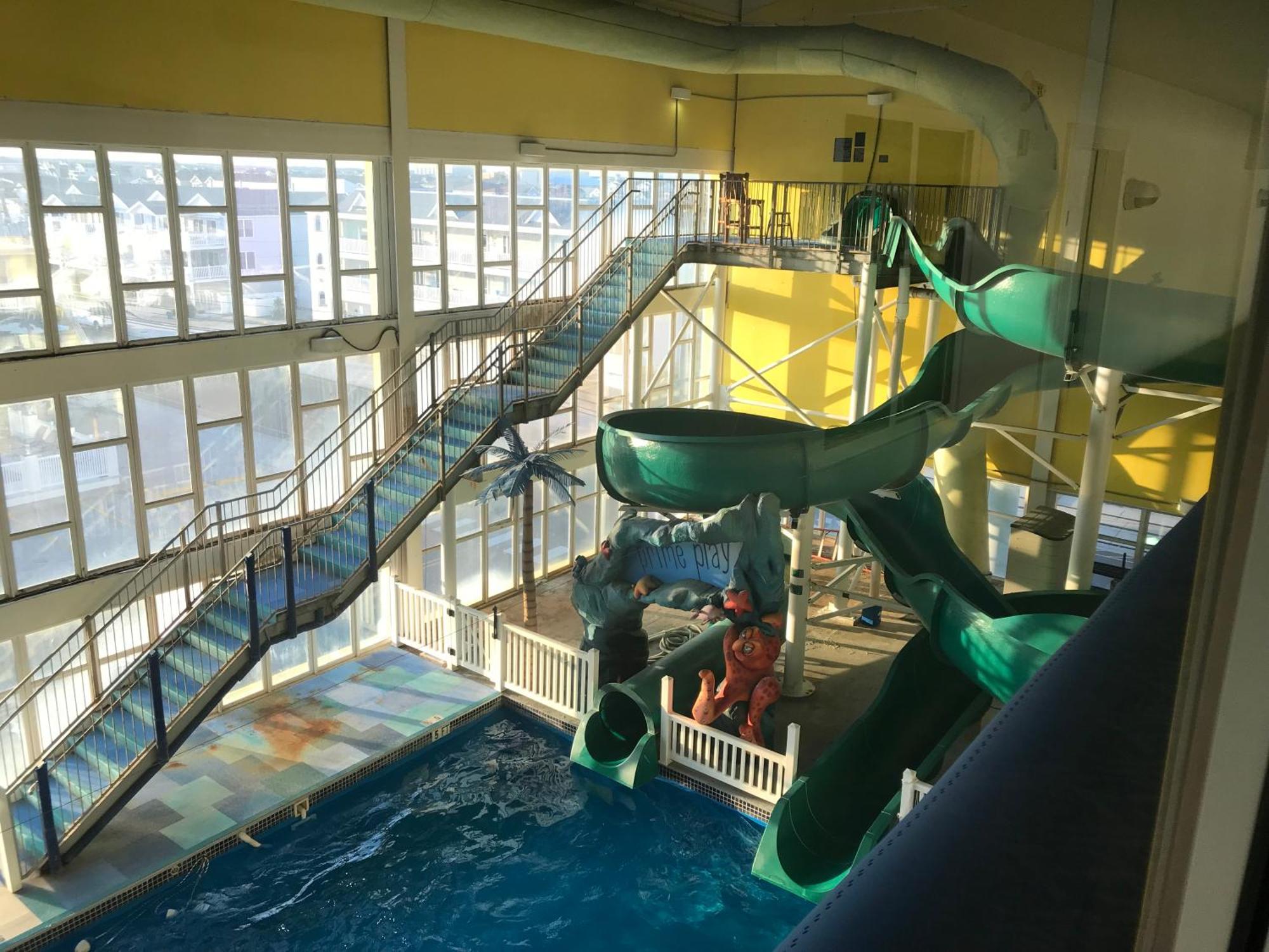 Montego Bay Resort North Wildwood Esterno foto