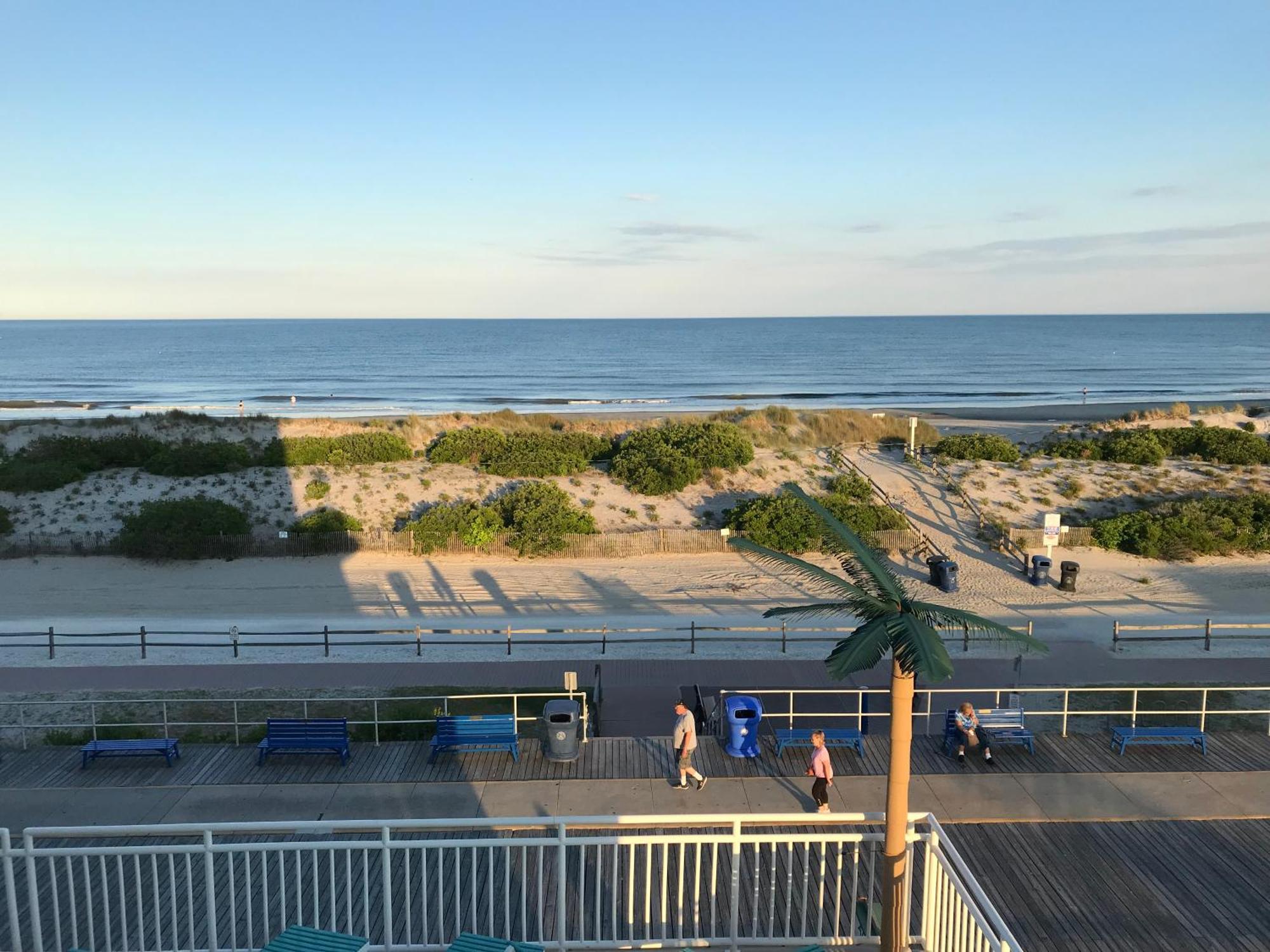 Montego Bay Resort North Wildwood Esterno foto