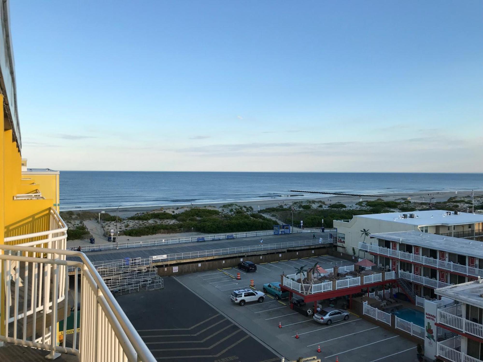 Montego Bay Resort North Wildwood Esterno foto