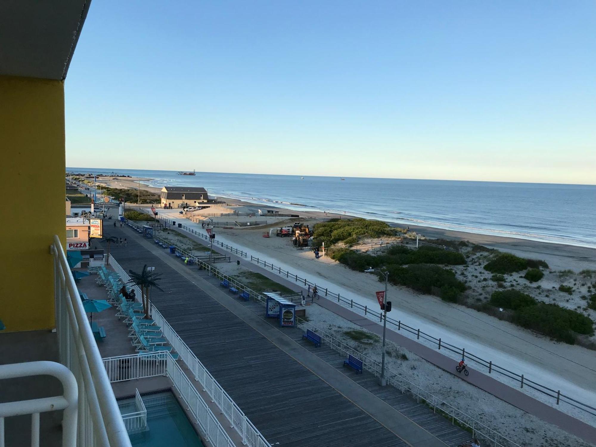 Montego Bay Resort North Wildwood Esterno foto