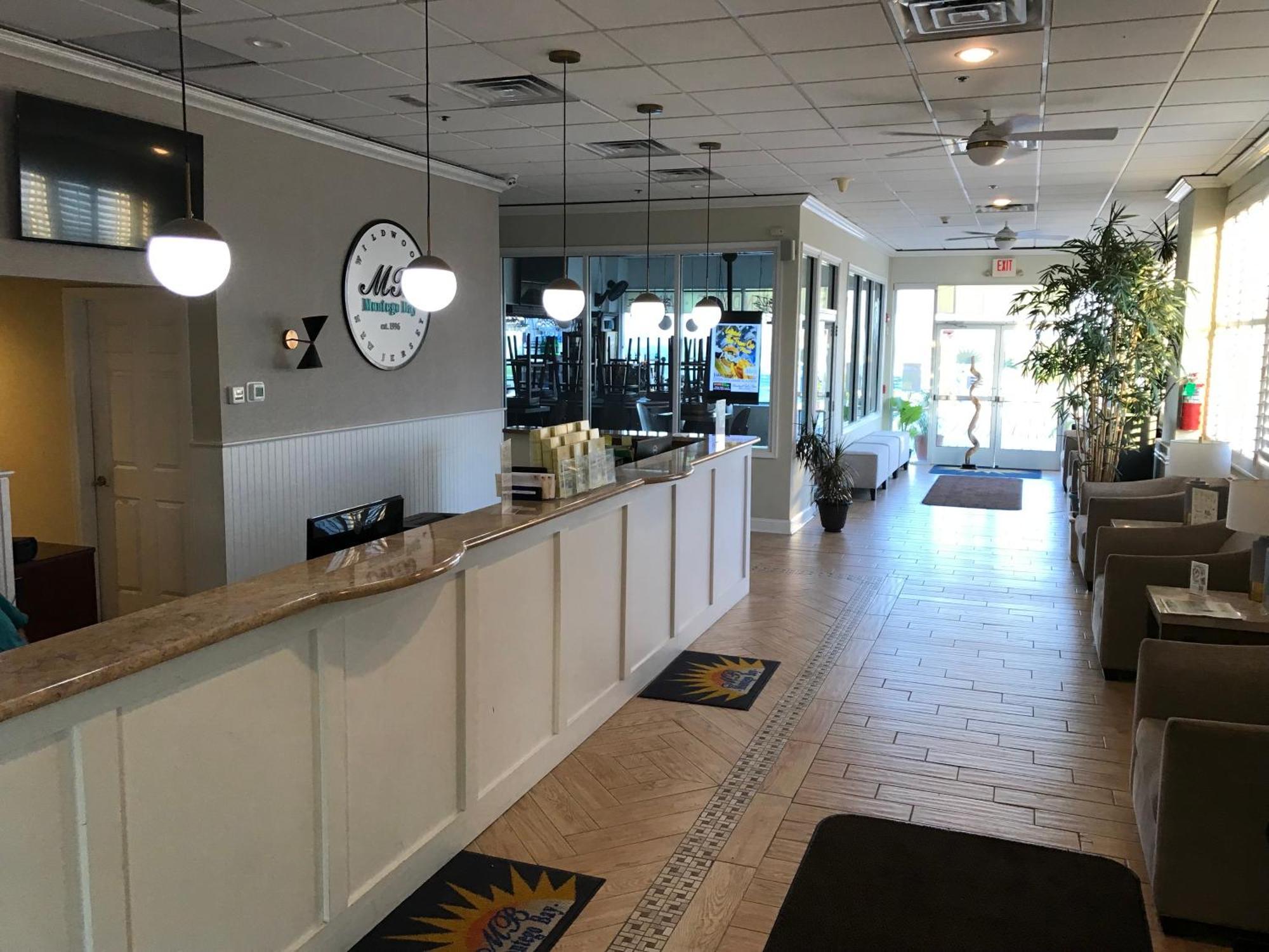 Montego Bay Resort North Wildwood Esterno foto