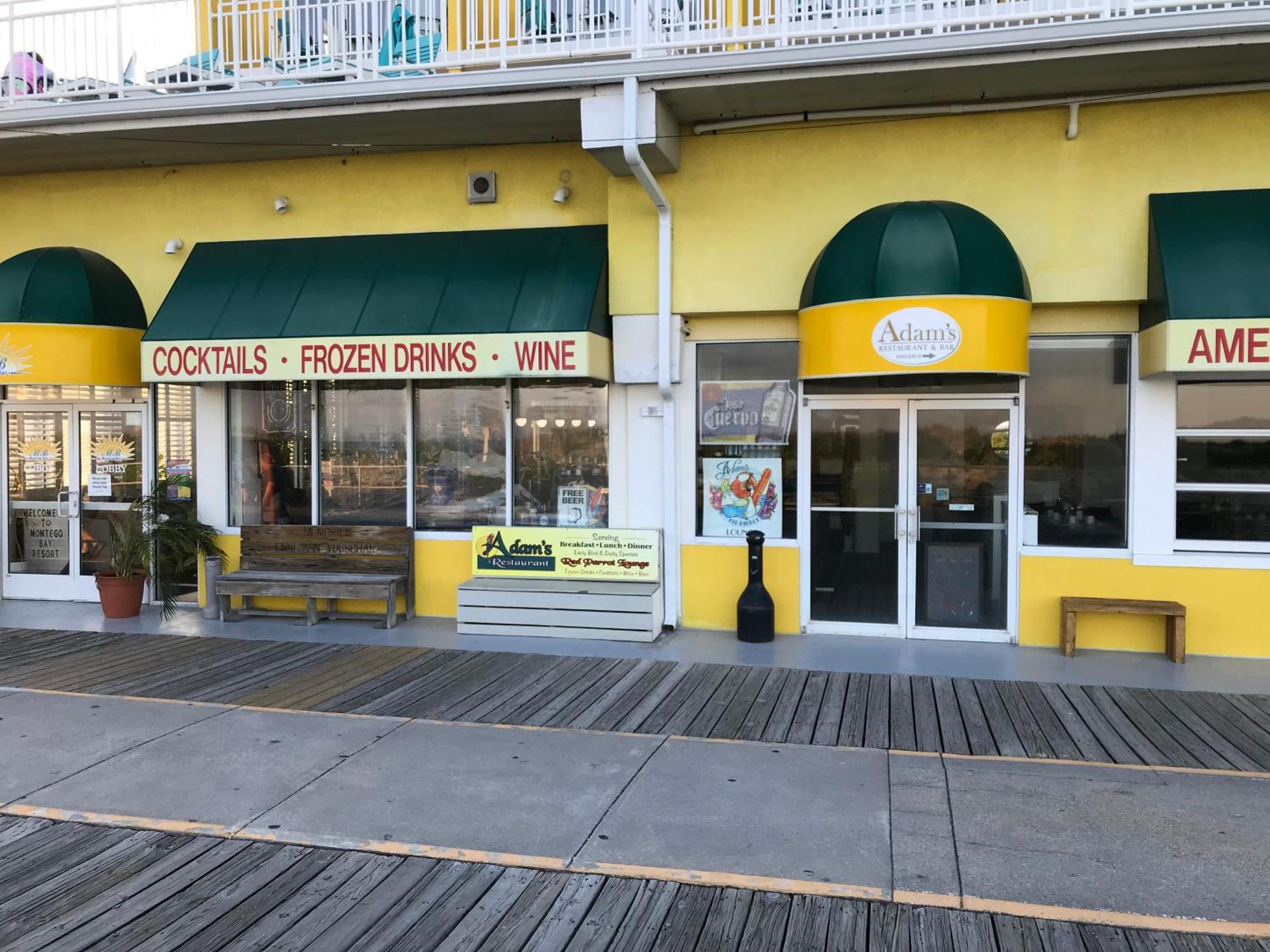 Montego Bay Resort North Wildwood Esterno foto