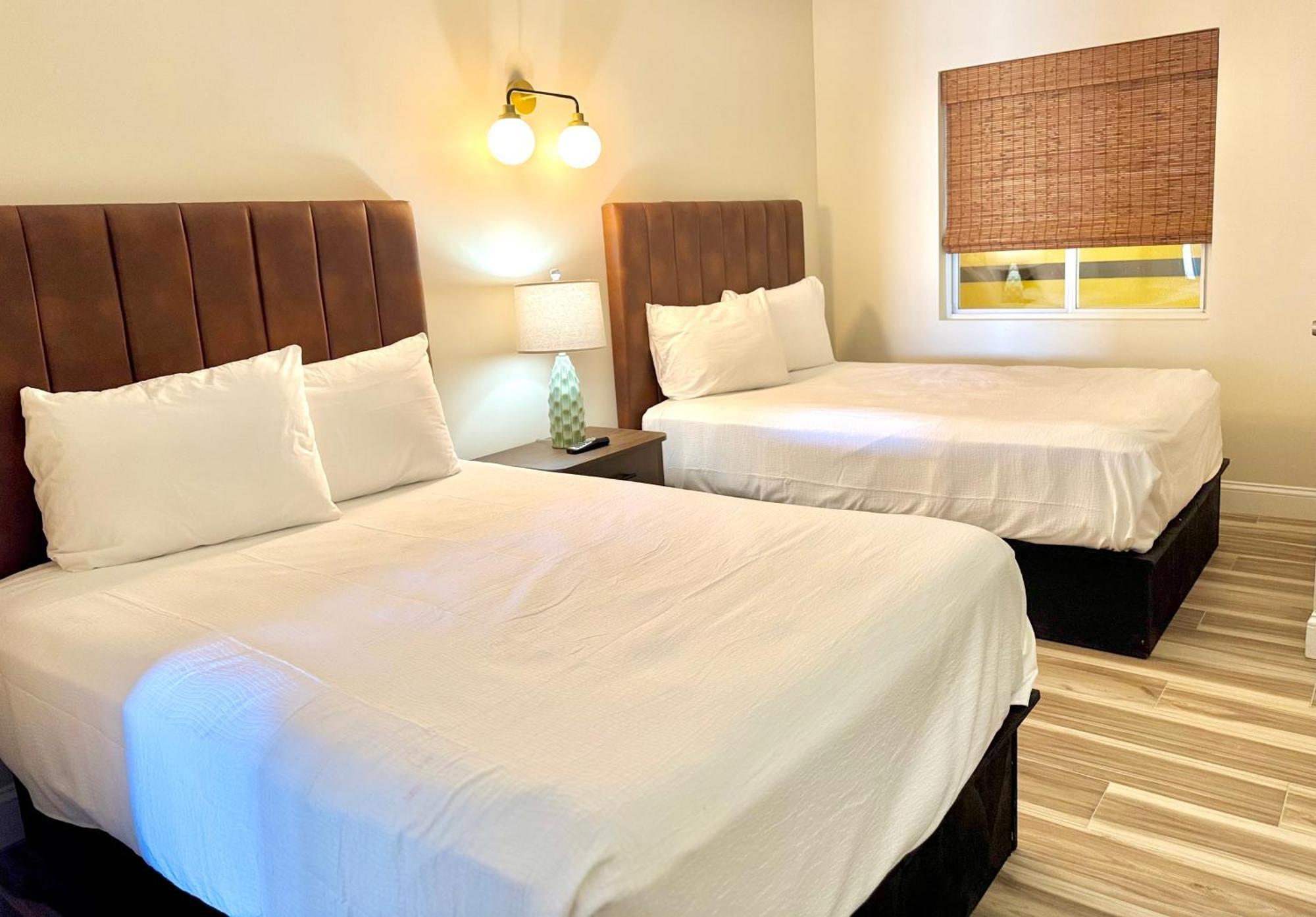 Montego Bay Resort North Wildwood Esterno foto