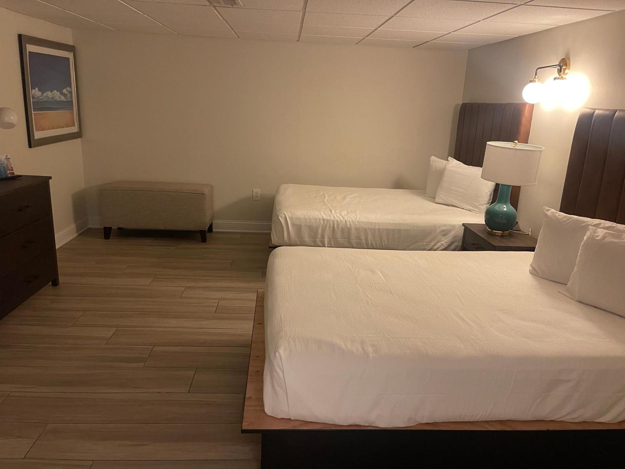 Montego Bay Resort North Wildwood Esterno foto