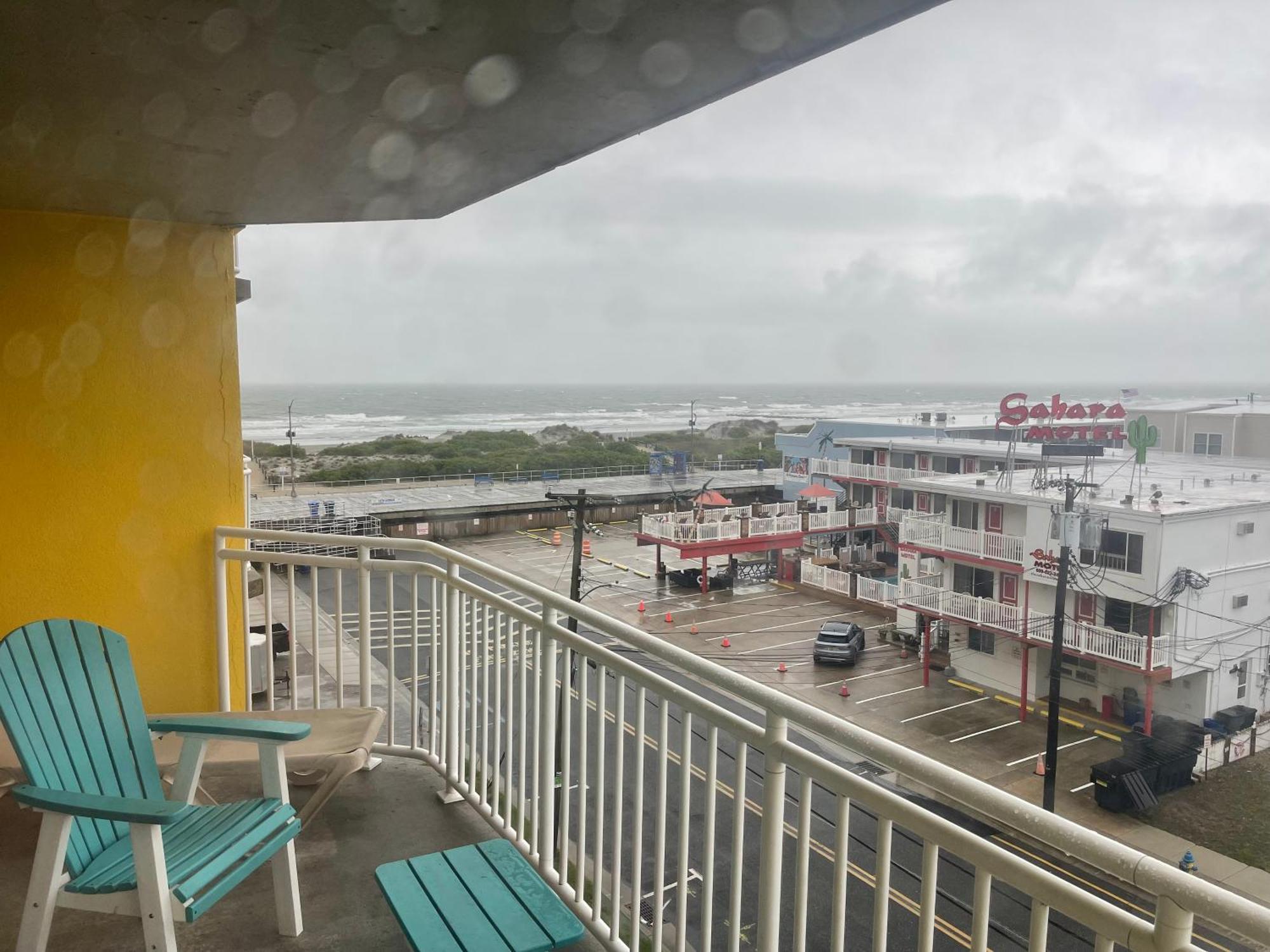 Montego Bay Resort North Wildwood Esterno foto