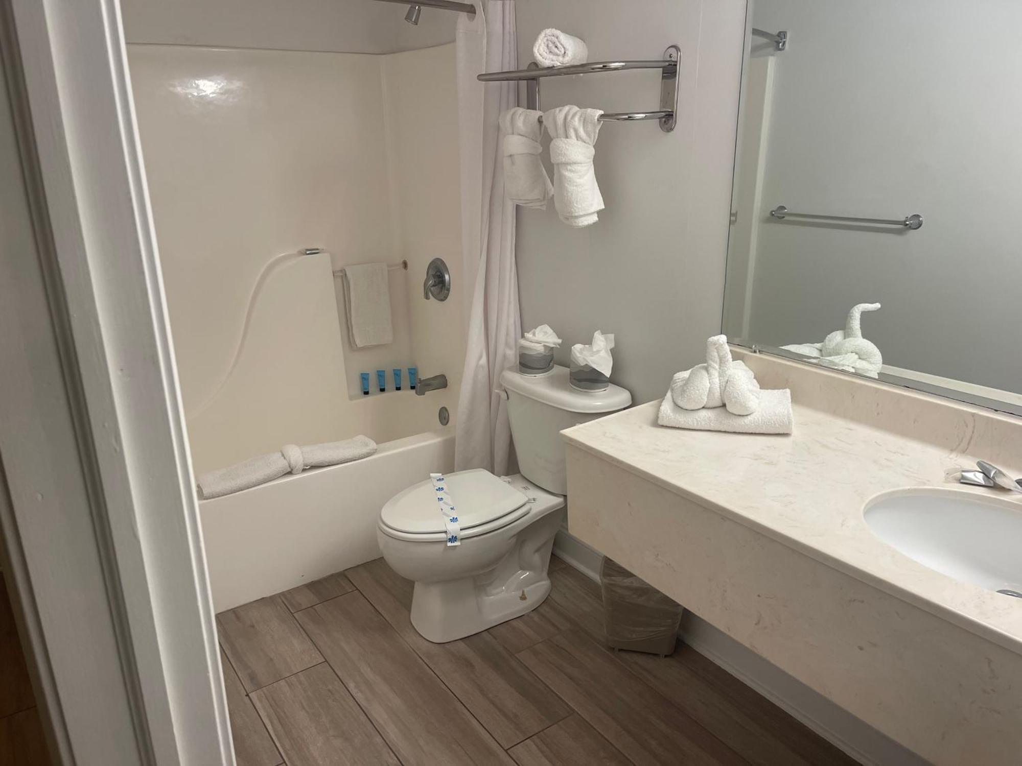 Montego Bay Resort North Wildwood Esterno foto