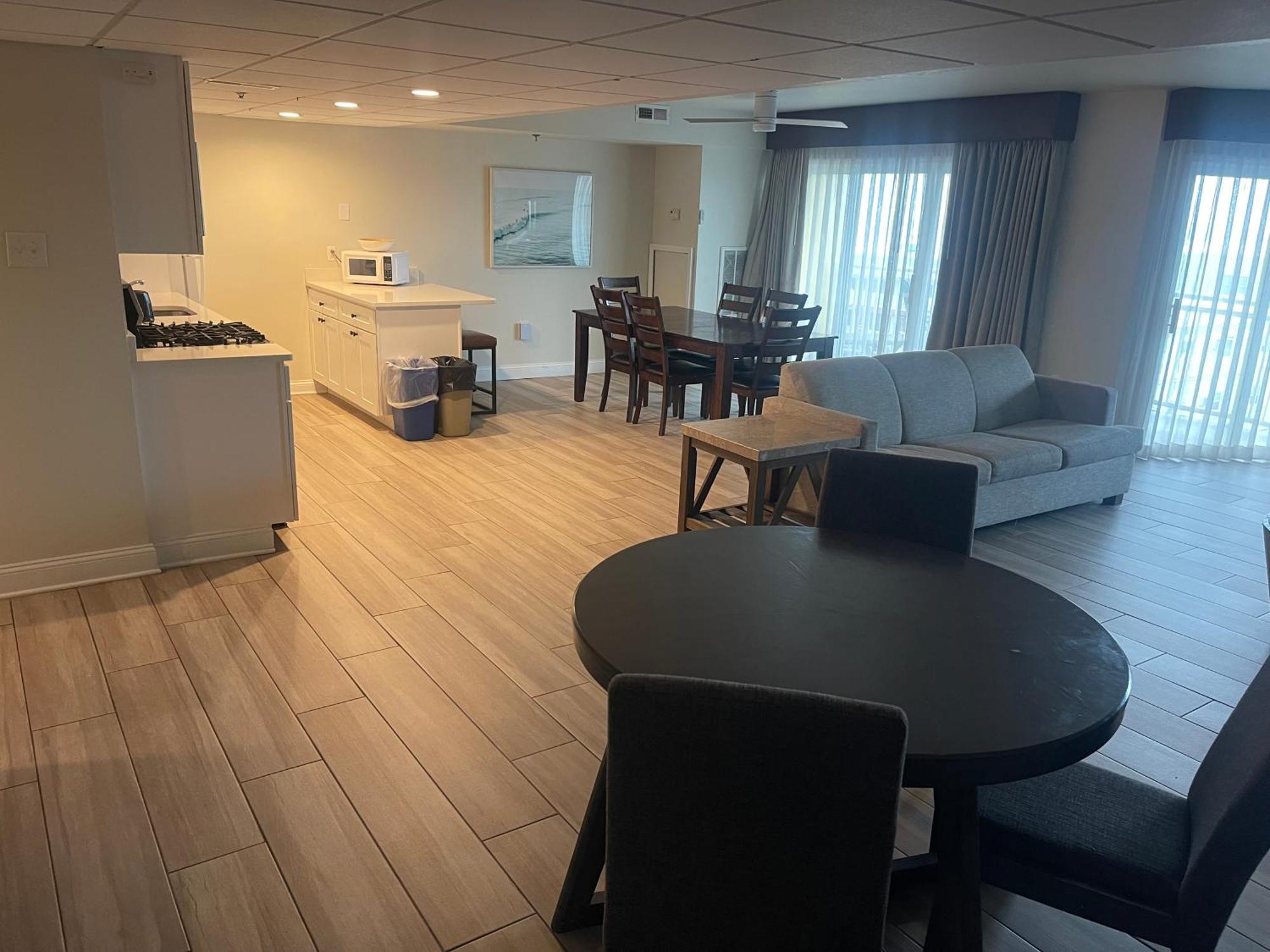 Montego Bay Resort North Wildwood Esterno foto